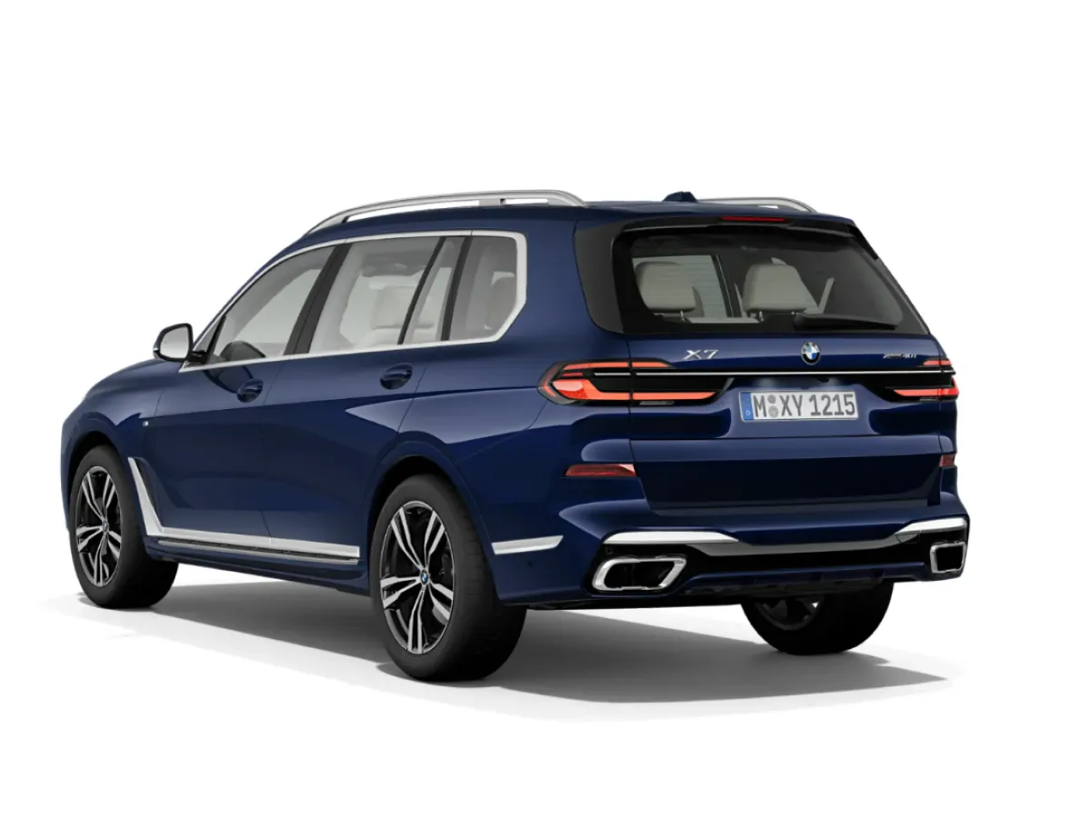 BMW X7 xDrive40i M Sport Signature